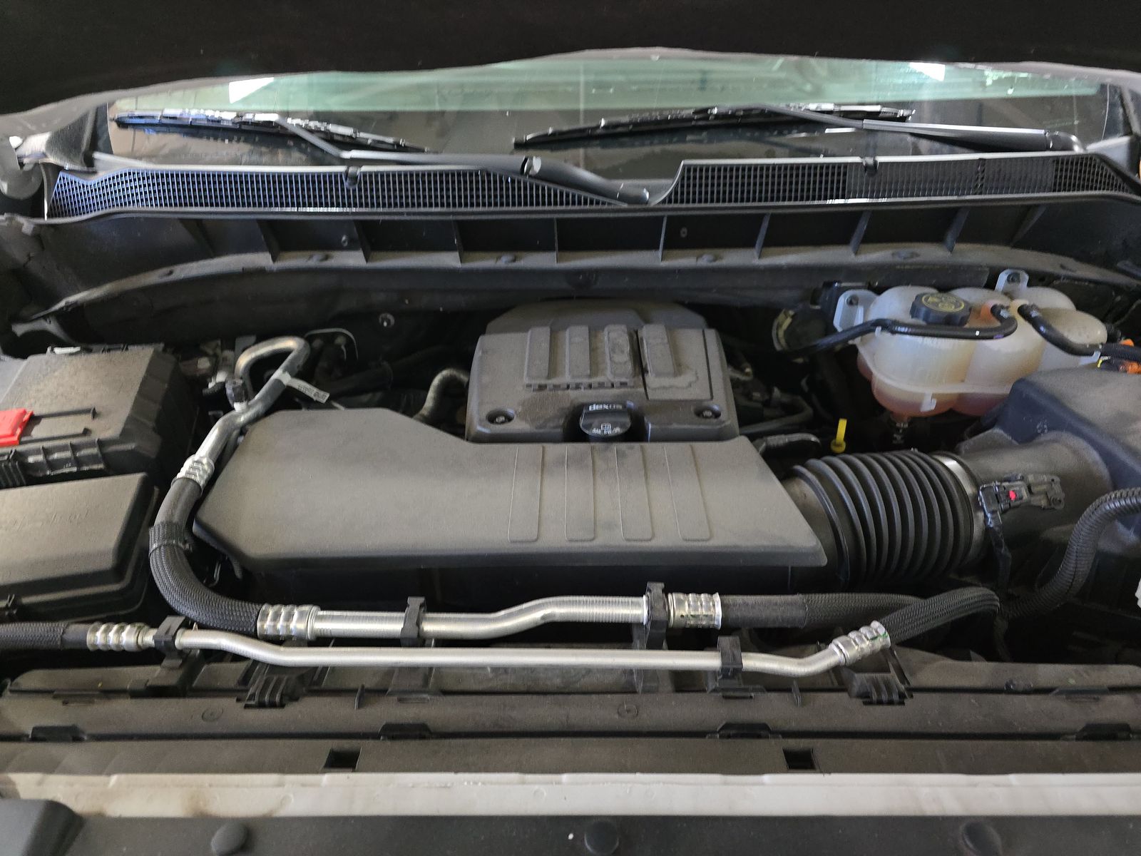 2022 Chevrolet Silverado 1500 LT AWD