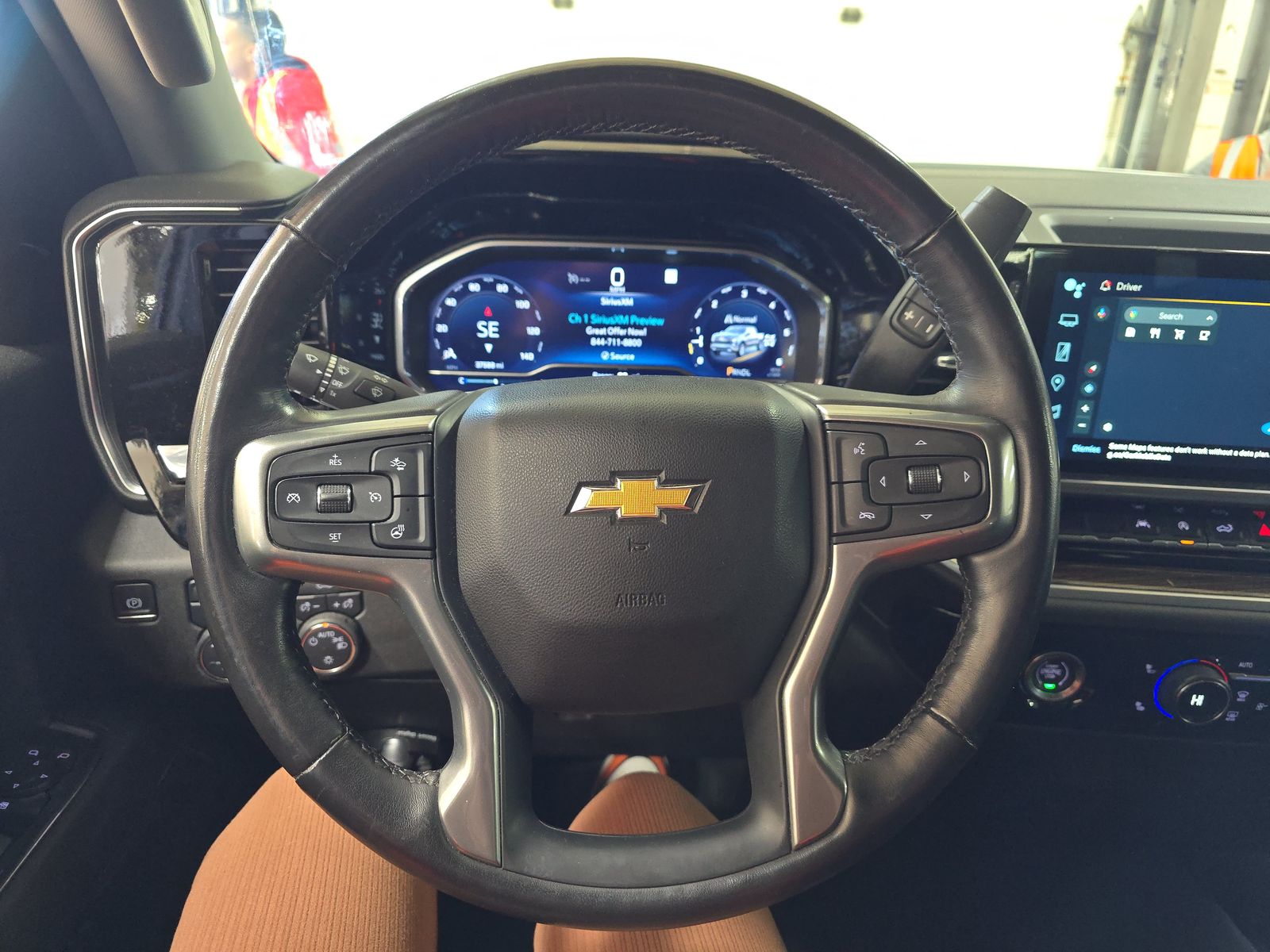 2022 Chevrolet Silverado 1500 LT AWD