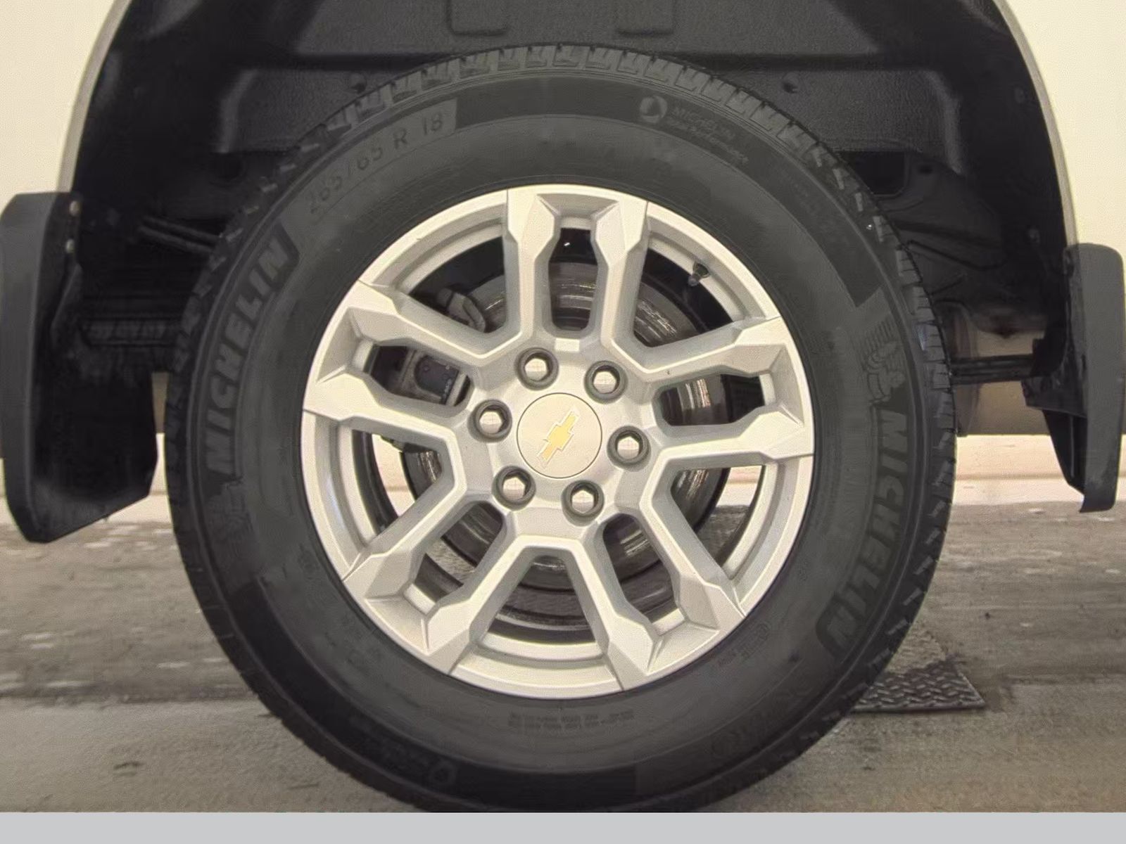 2022 Chevrolet Silverado 1500 LT AWD