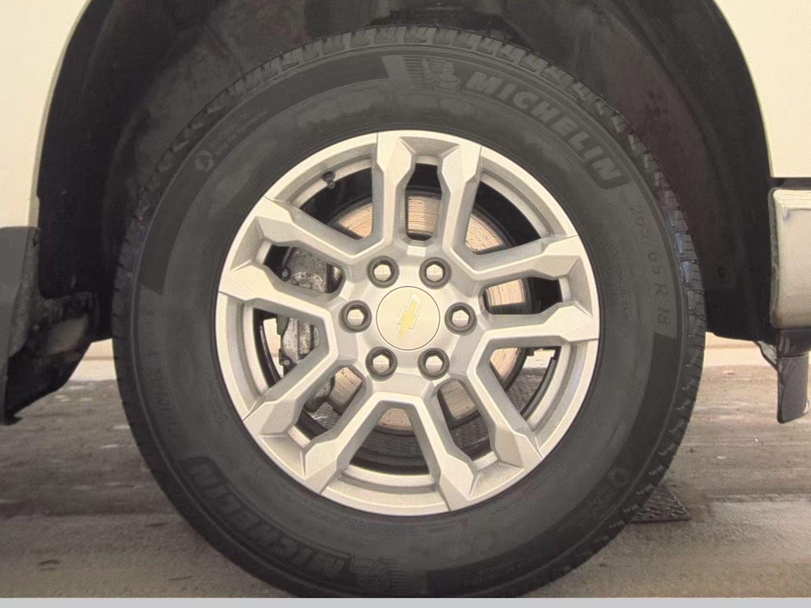 2022 Chevrolet Silverado 1500 LT AWD