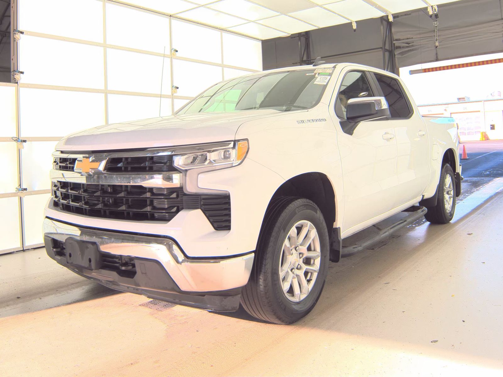 2022 Chevrolet Silverado 1500 LT AWD