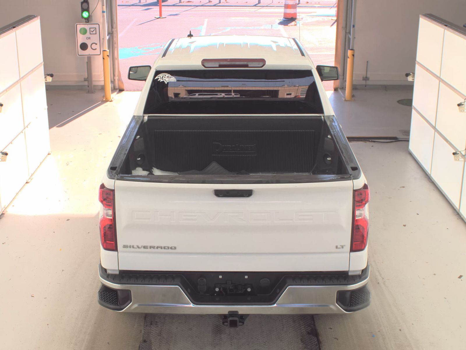 2022 Chevrolet Silverado 1500 LT AWD