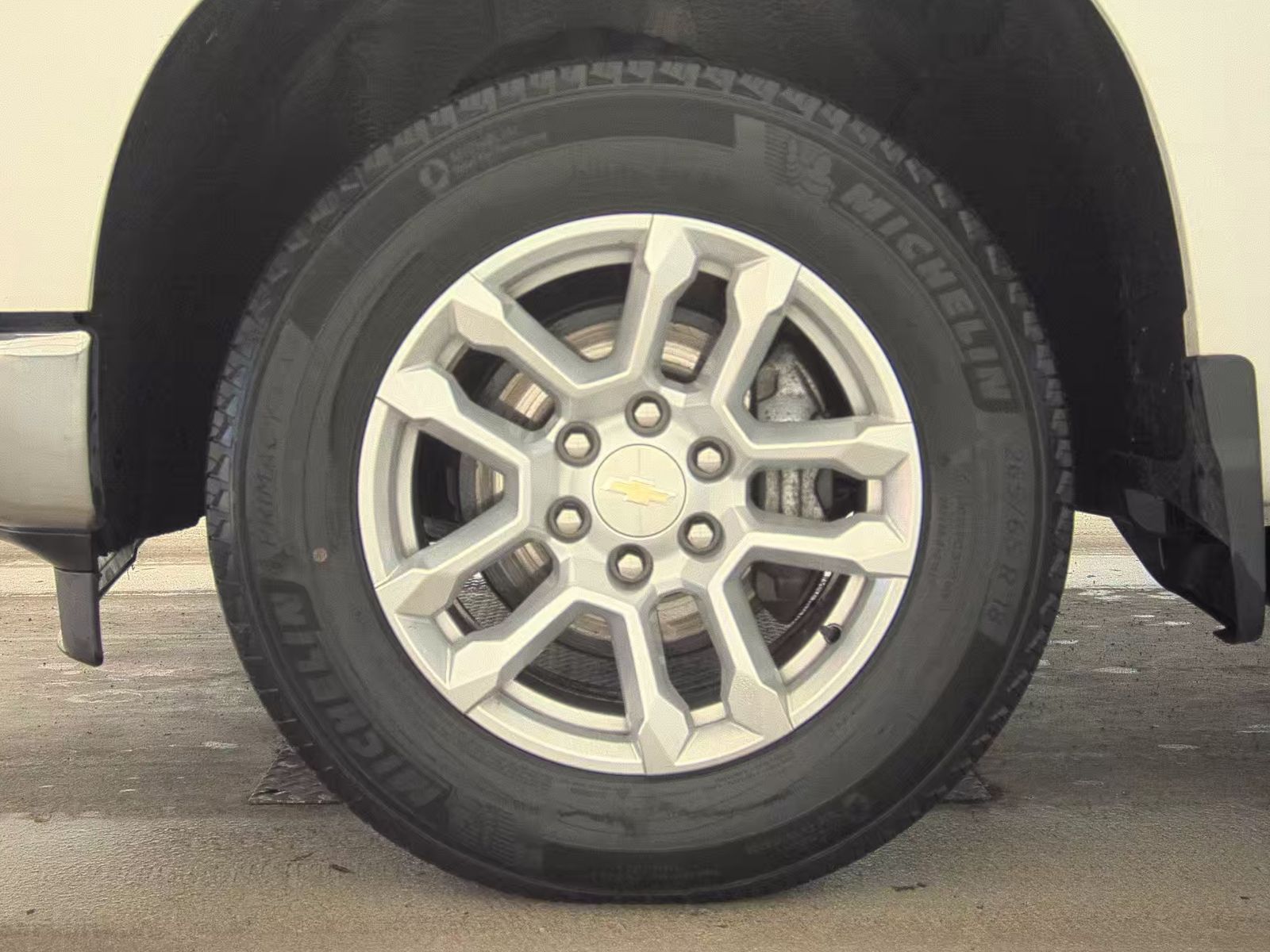 2022 Chevrolet Silverado 1500 LT AWD