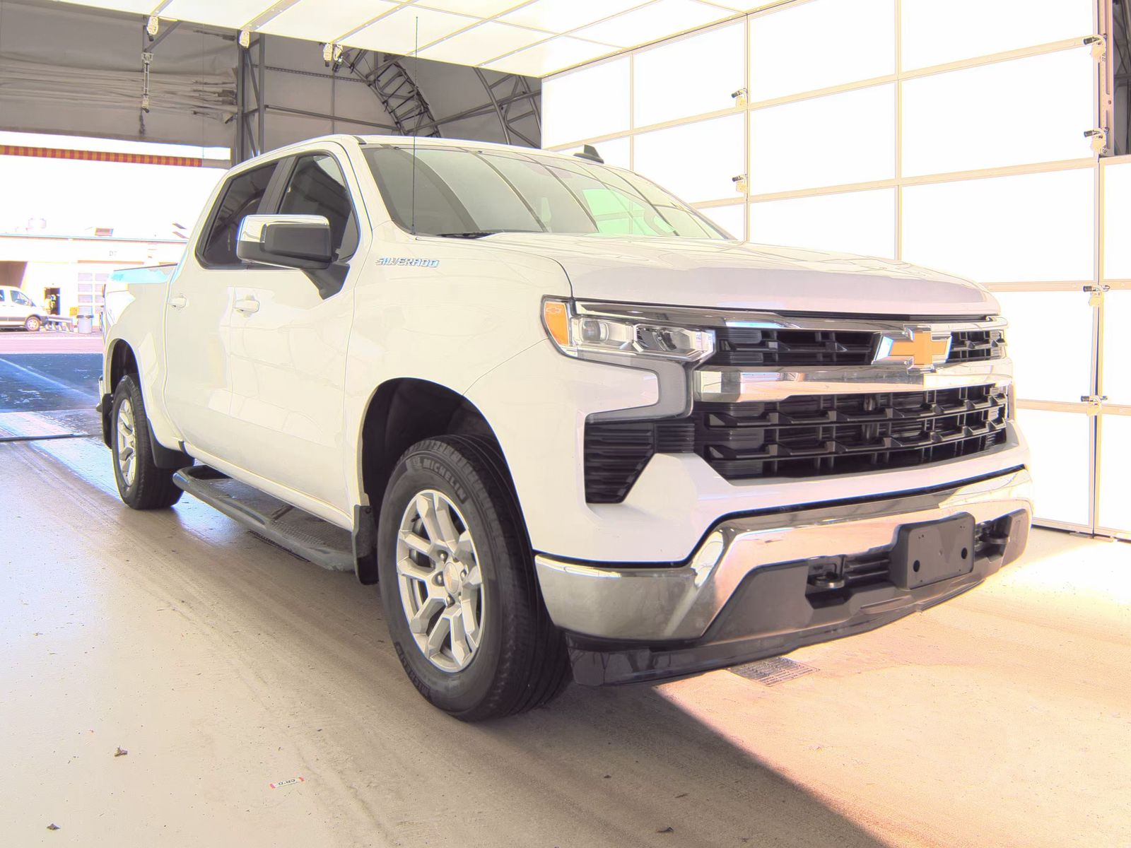 2022 Chevrolet Silverado 1500 LT AWD