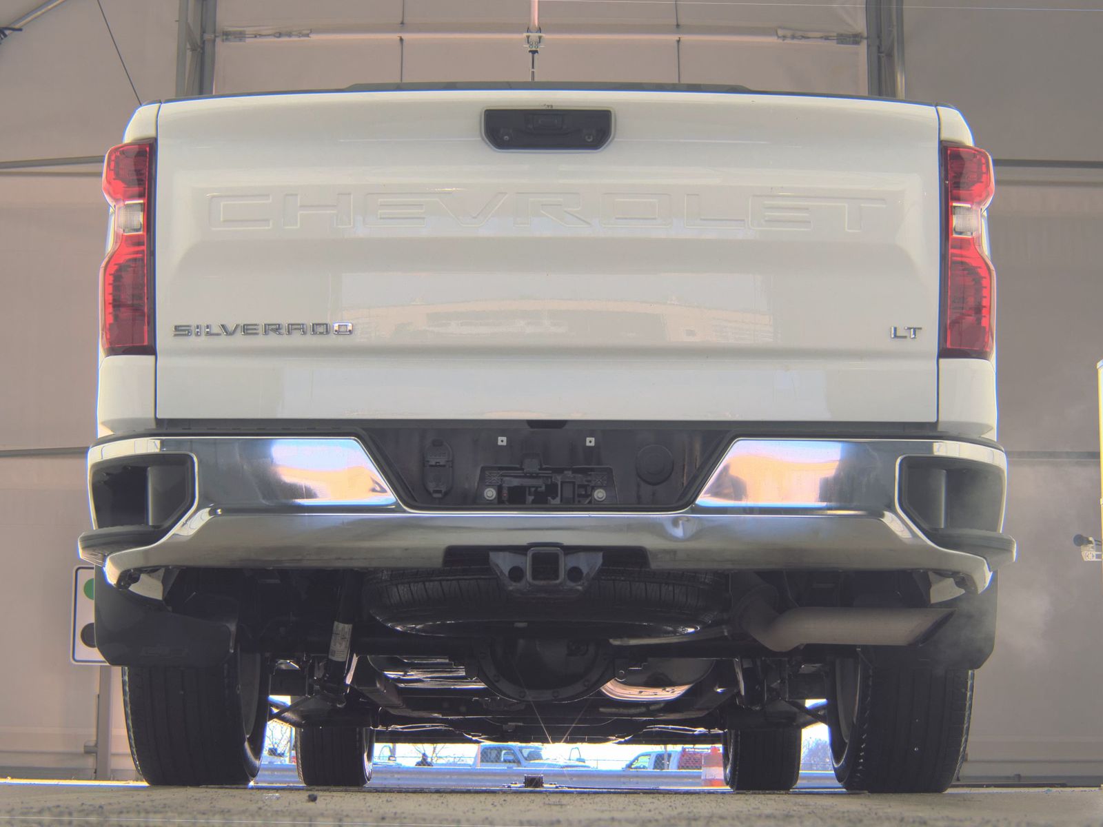 2022 Chevrolet Silverado 1500 LT AWD