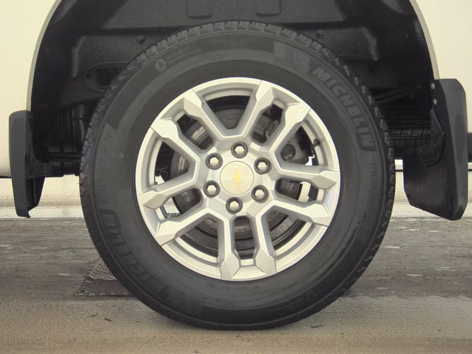 2022 Chevrolet Silverado 1500 LT AWD