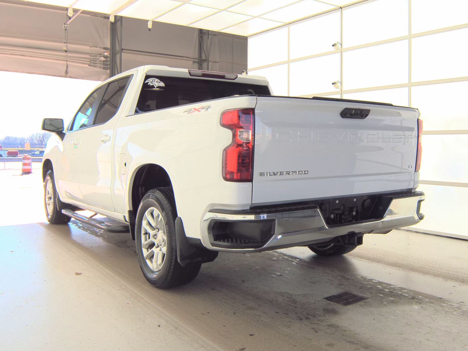 2022 Chevrolet Silverado 1500 LT AWD