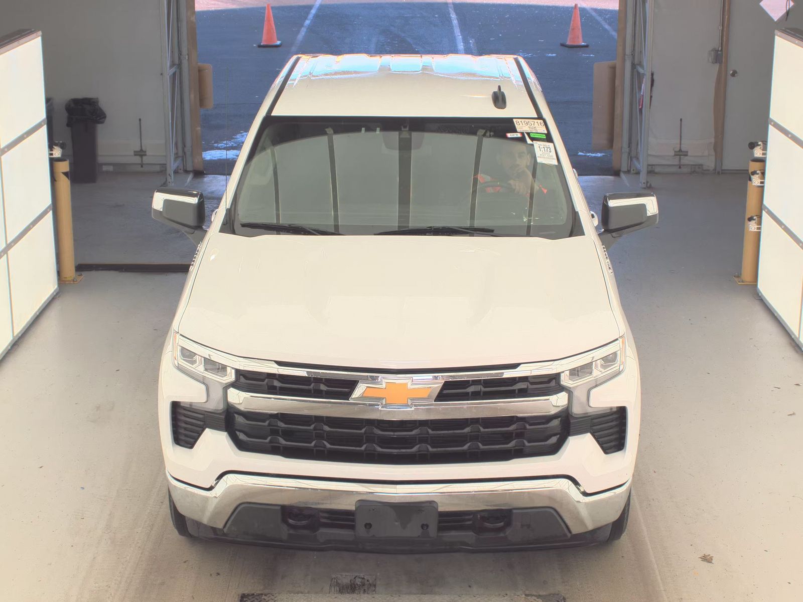2022 Chevrolet Silverado 1500 LT AWD