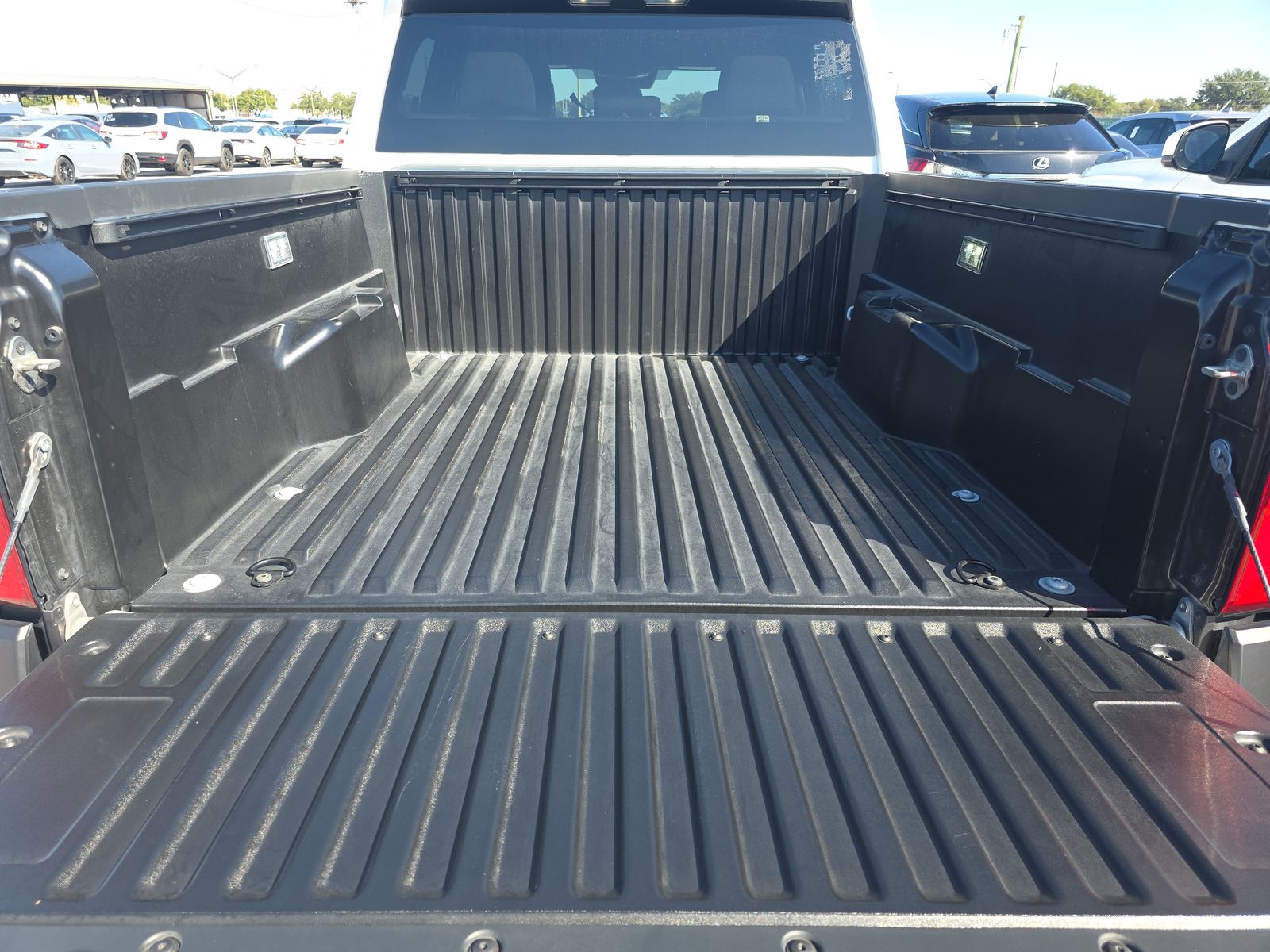 2025 Toyota Tacoma SR AWD