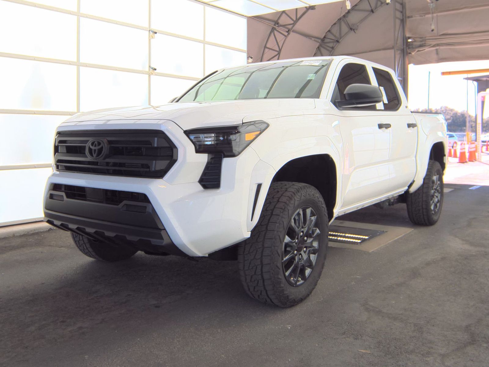 2025 Toyota Tacoma SR AWD
