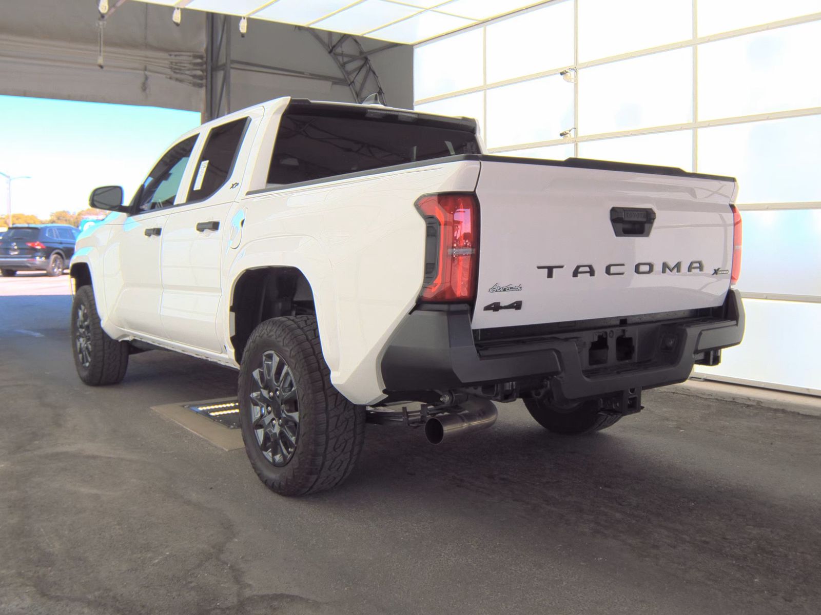 2025 Toyota Tacoma SR AWD