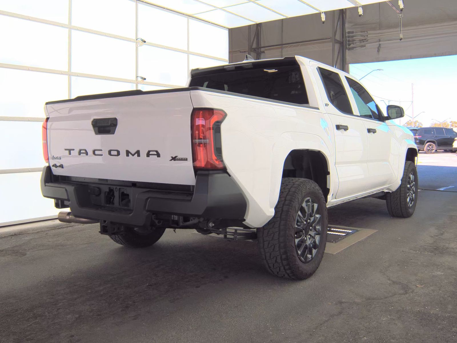 2025 Toyota Tacoma SR AWD