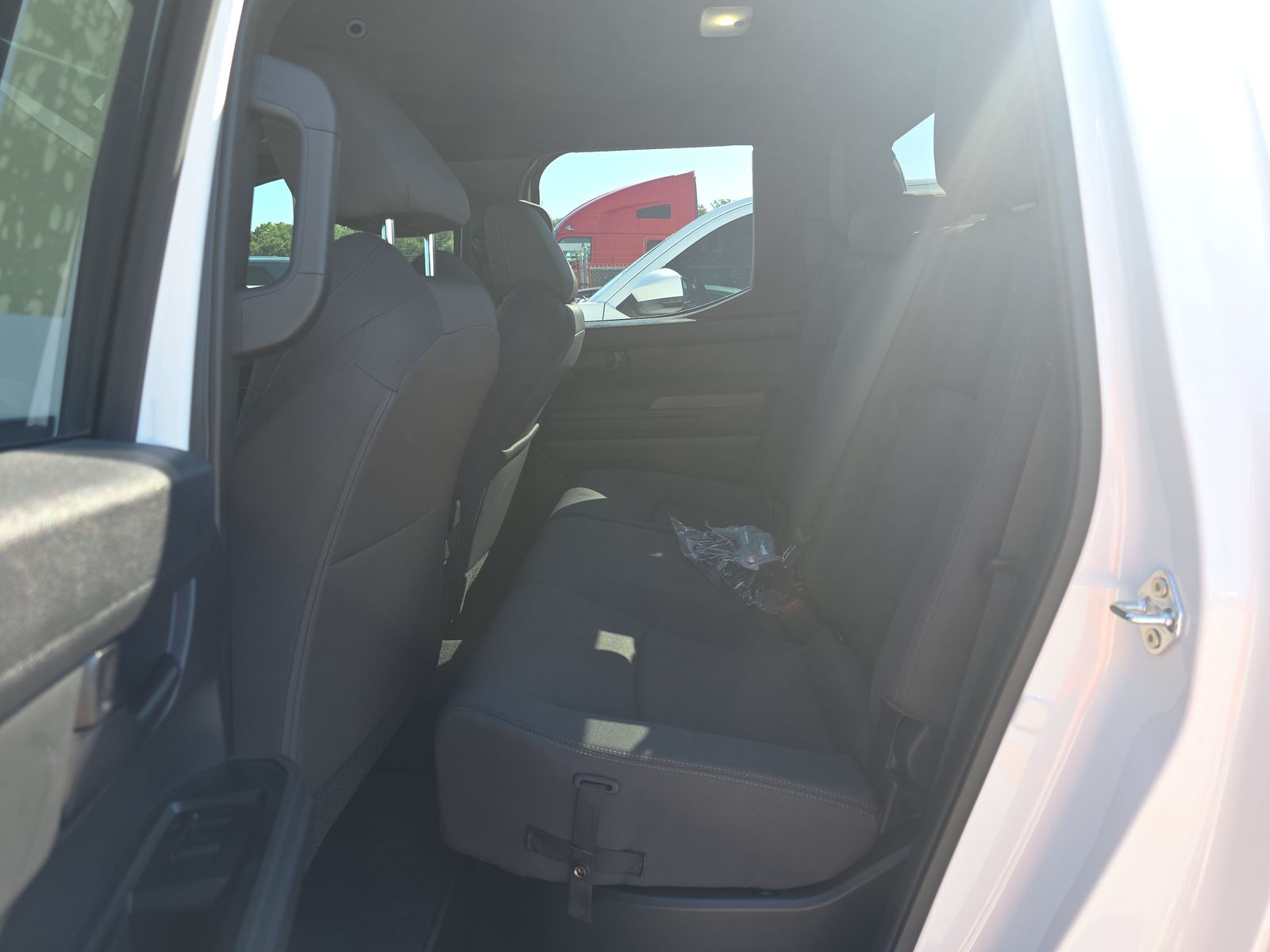 2025 Toyota Tacoma SR AWD