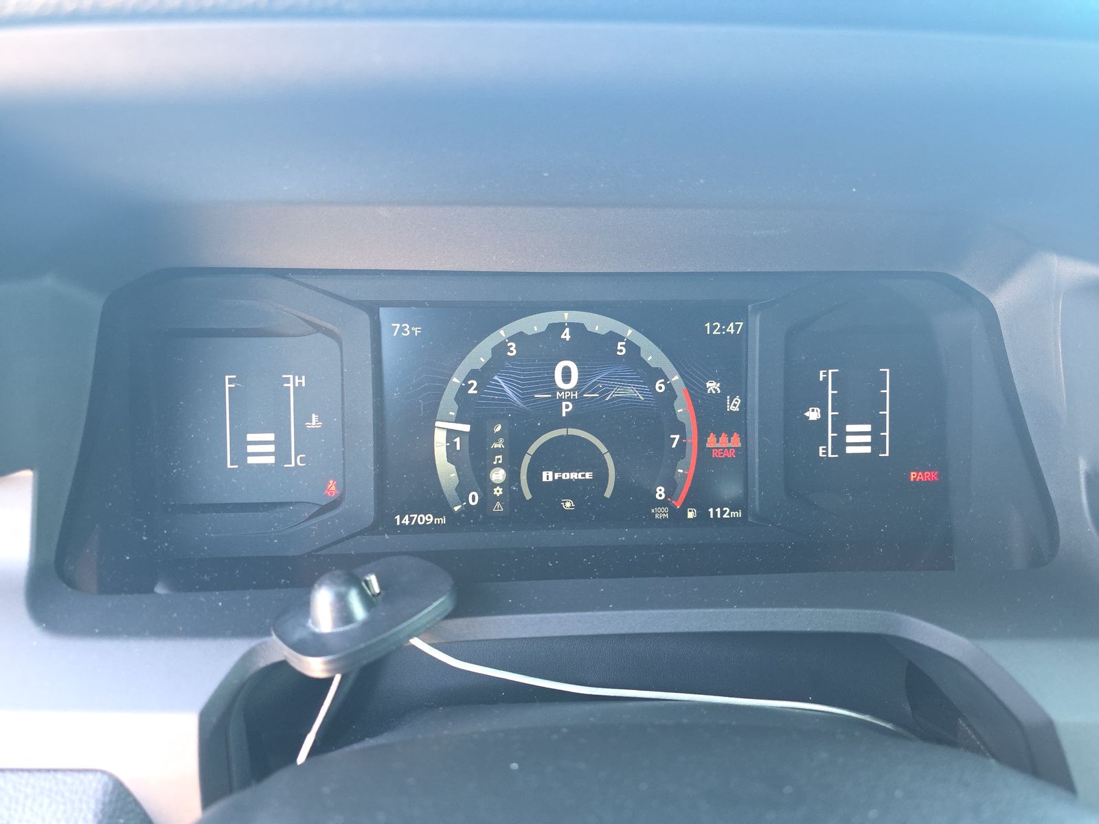 2025 Toyota Tacoma SR AWD