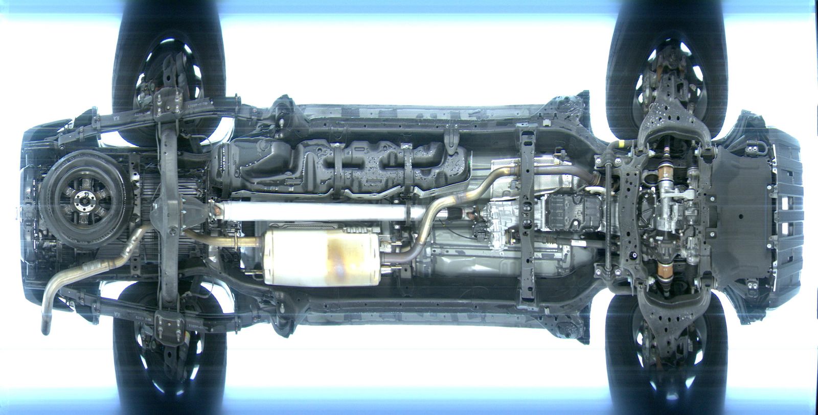 2025 Toyota Tacoma SR AWD