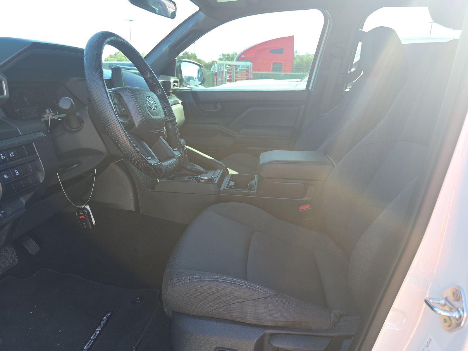 2025 Toyota Tacoma SR AWD