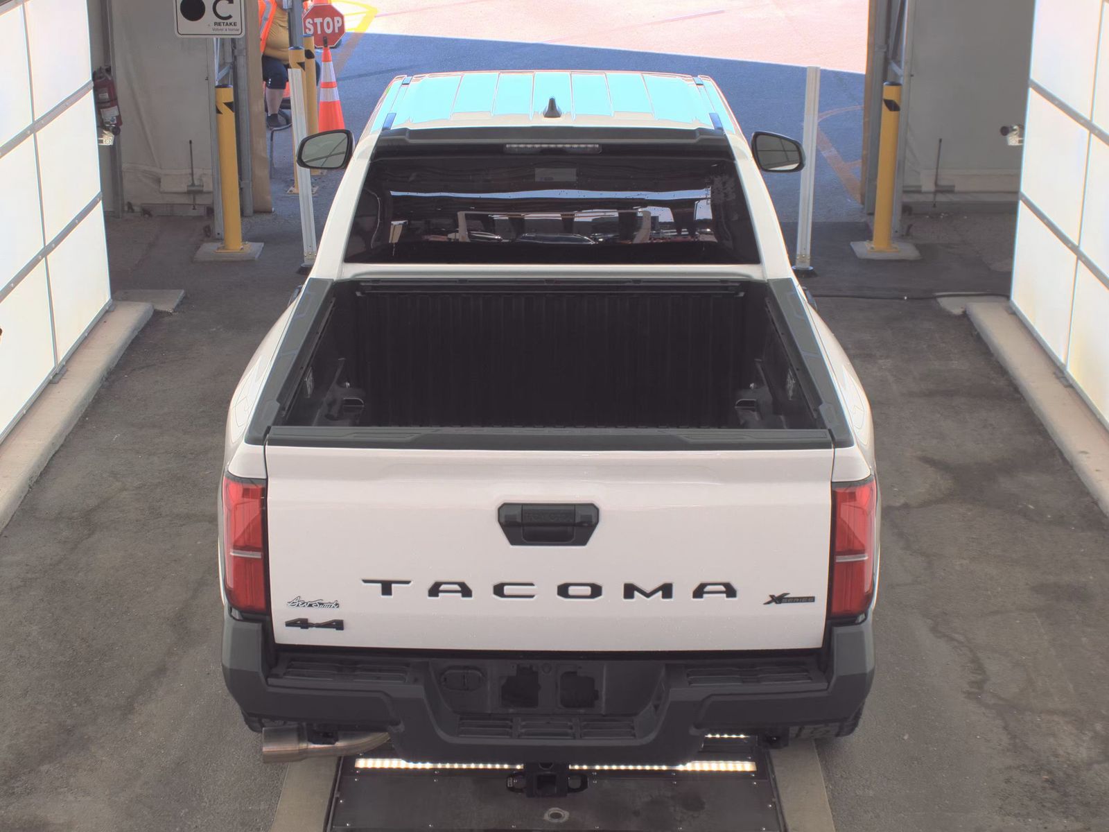 2025 Toyota Tacoma SR AWD