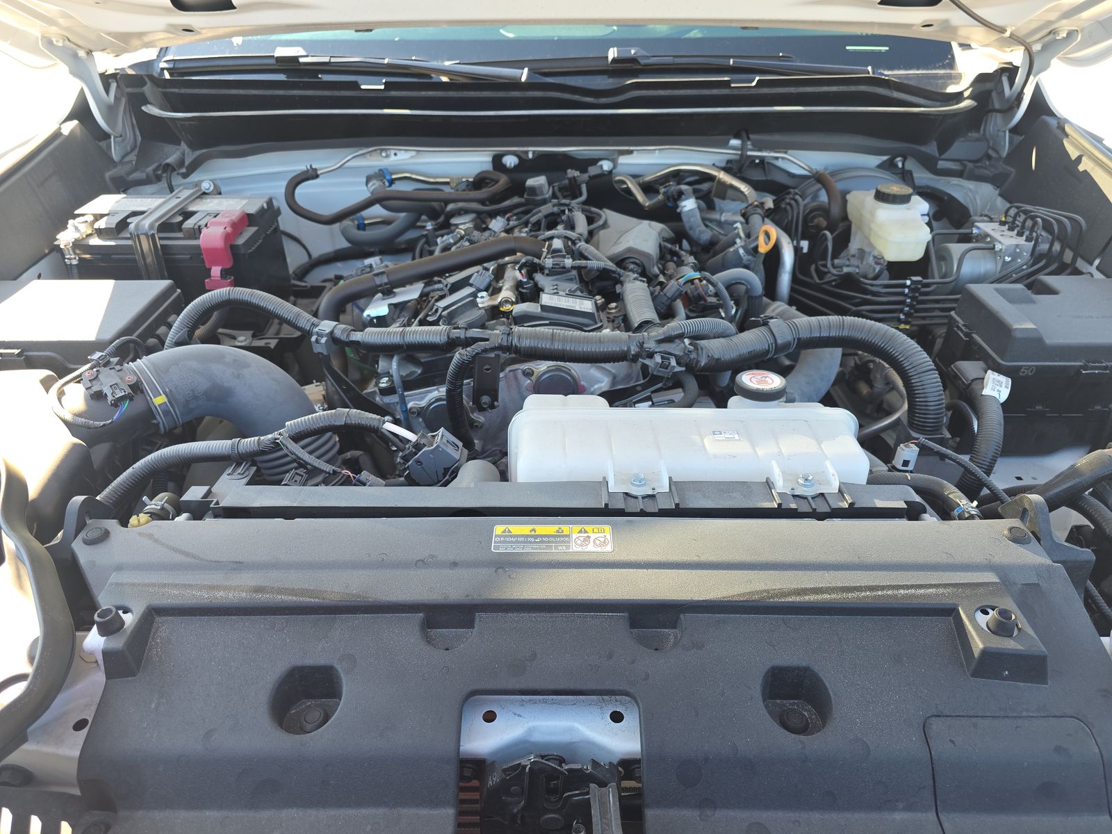 2025 Toyota Tacoma SR AWD