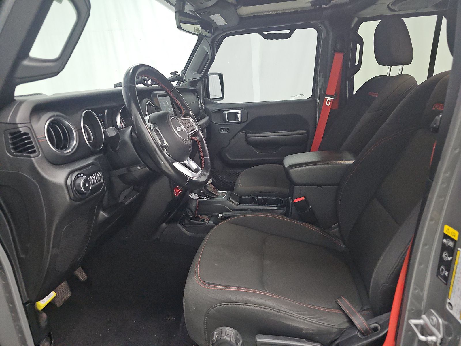 2020 Jeep Wrangler Unlimited Rubicon Recon Edition AWD