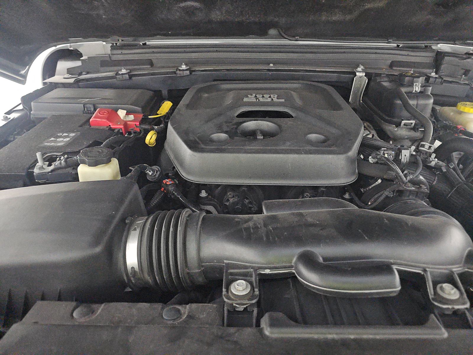 2020 Jeep Wrangler Unlimited Rubicon Recon Edition AWD