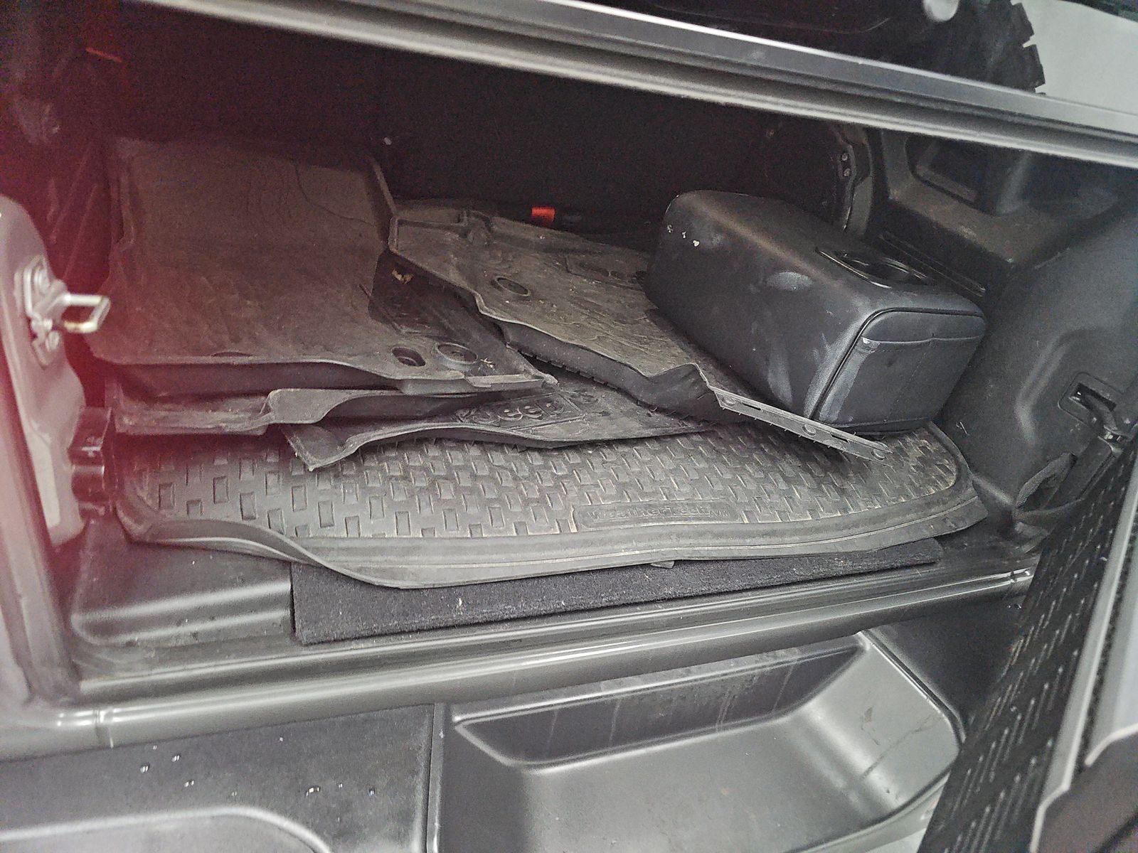 2020 Jeep Wrangler Unlimited Rubicon Recon Edition AWD