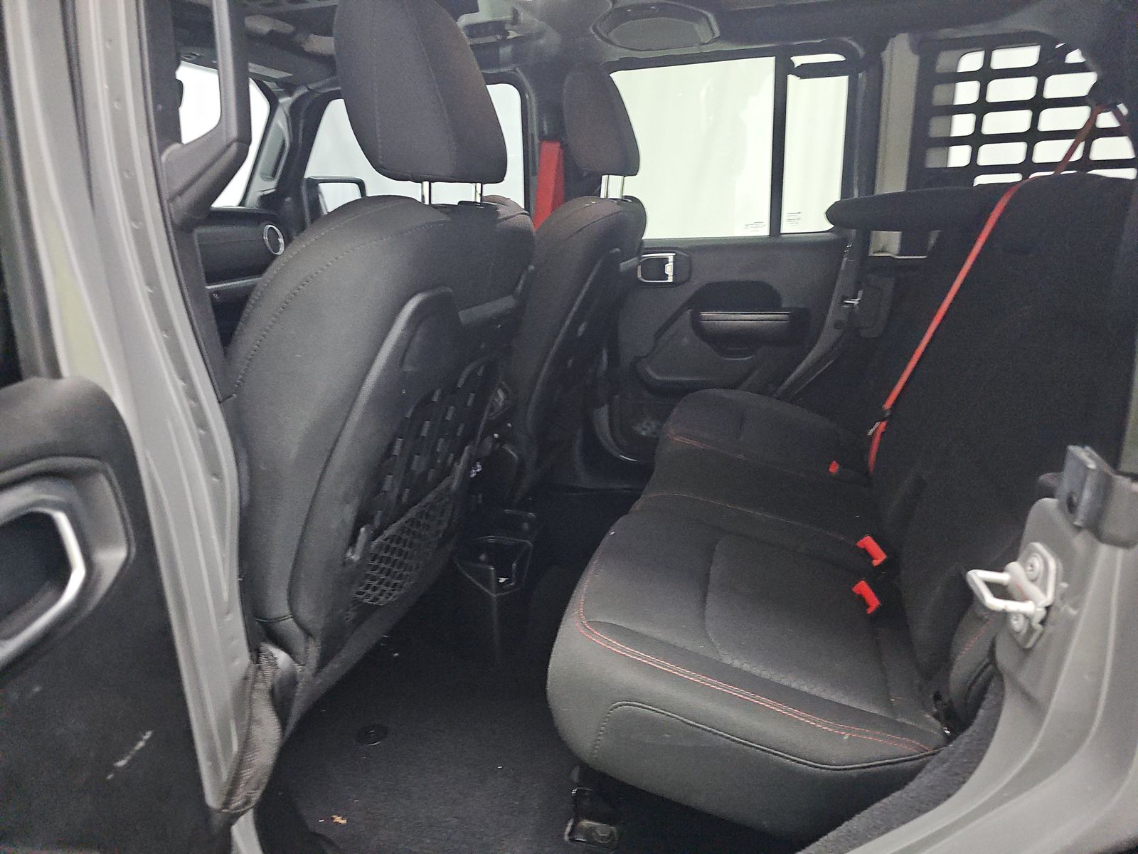 2020 Jeep Wrangler Unlimited Rubicon Recon Edition AWD