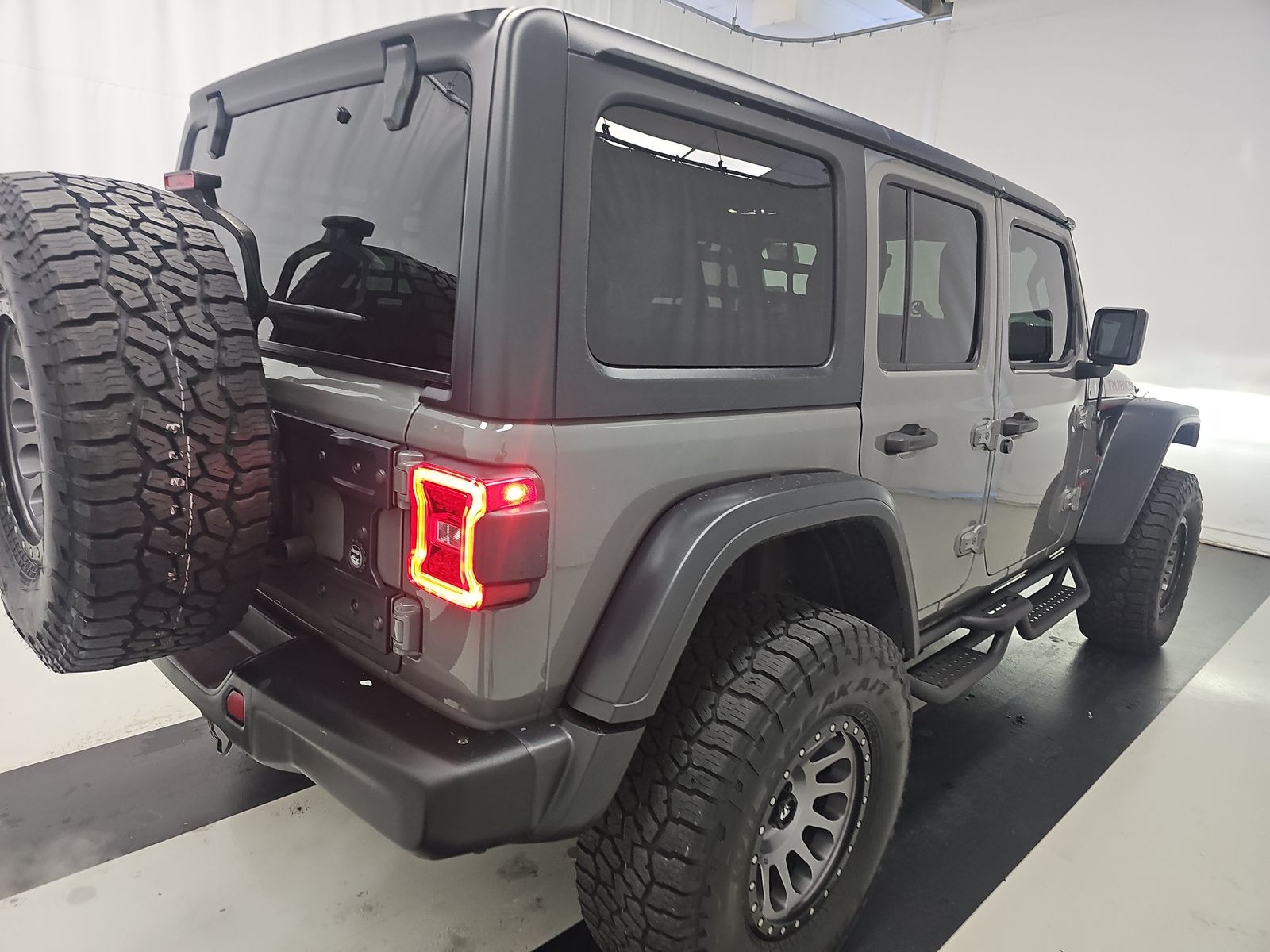 2020 Jeep Wrangler Unlimited Rubicon Recon Edition AWD