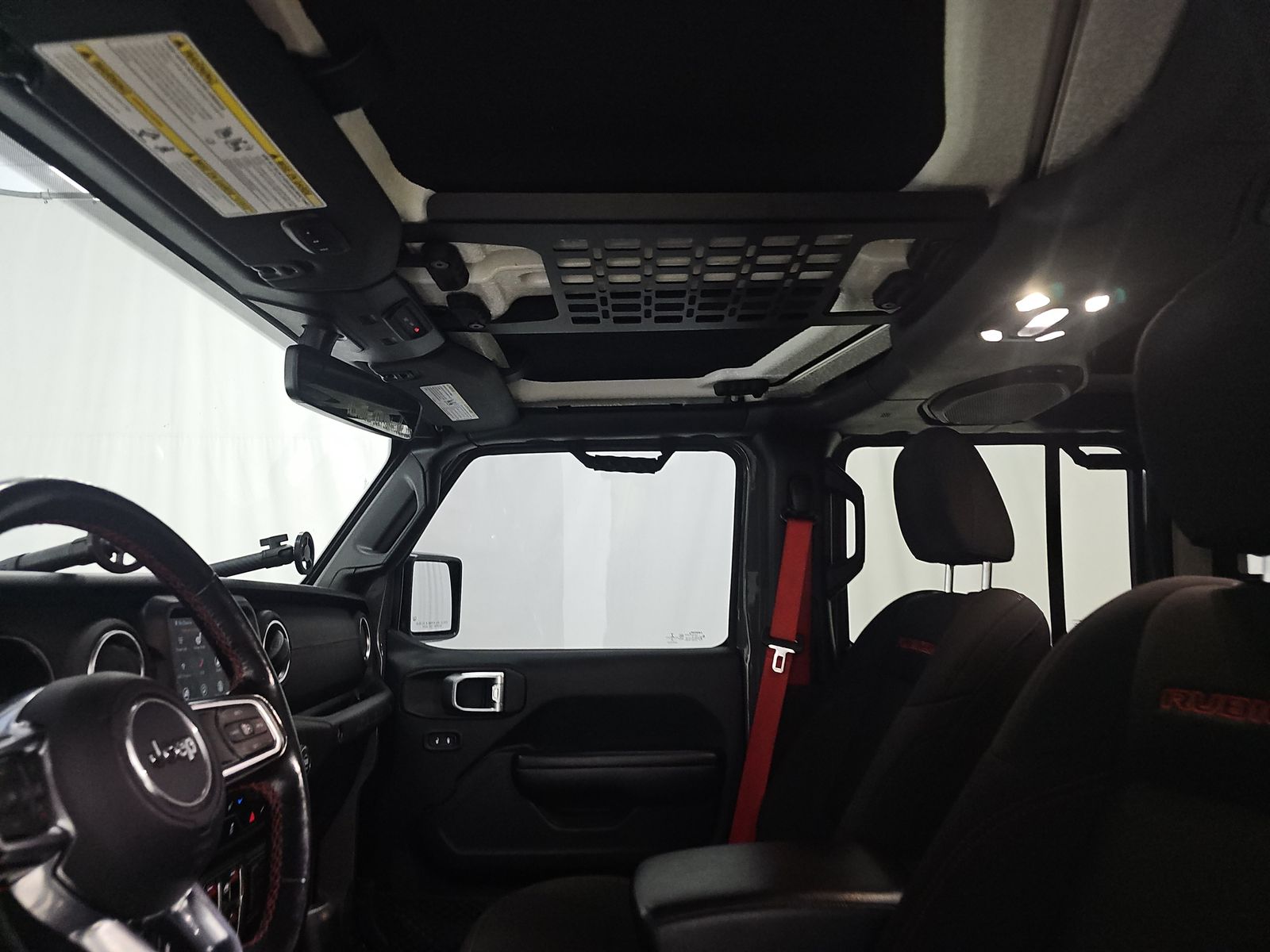 2020 Jeep Wrangler Unlimited Rubicon Recon Edition AWD