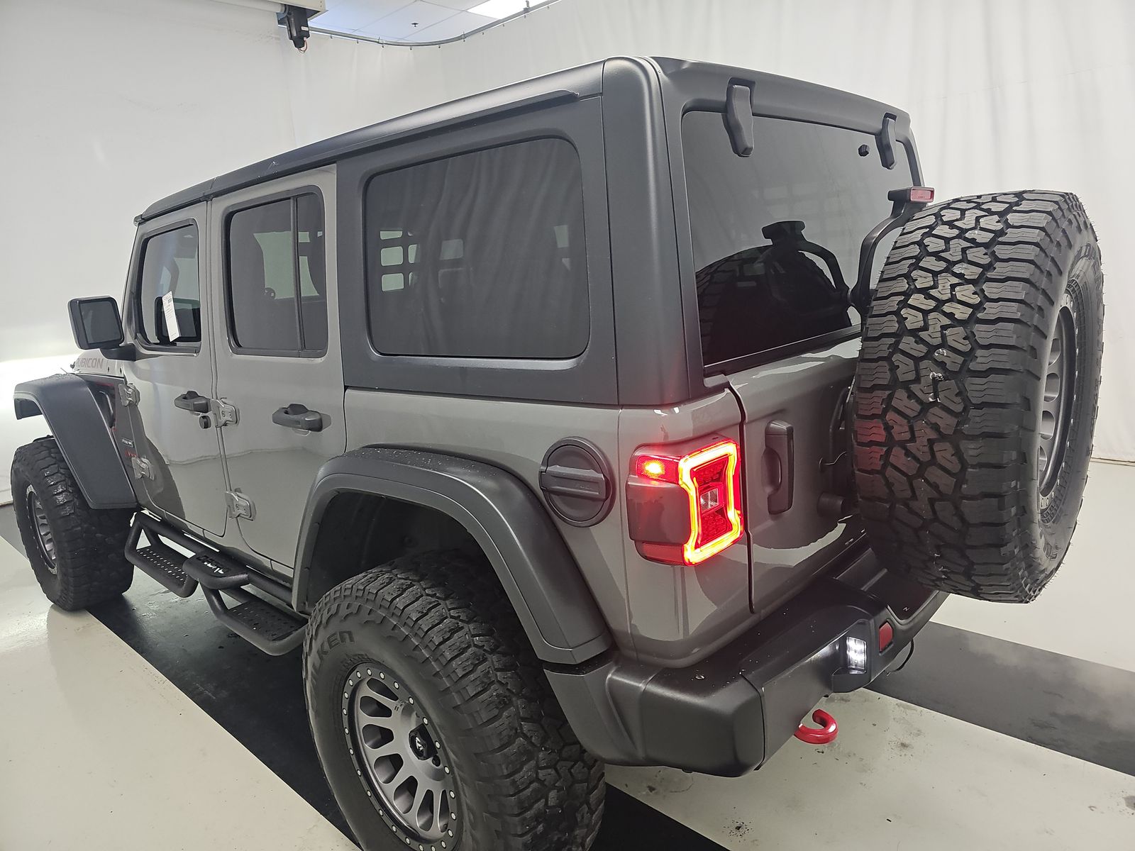 2020 Jeep Wrangler Unlimited Rubicon Recon Edition AWD