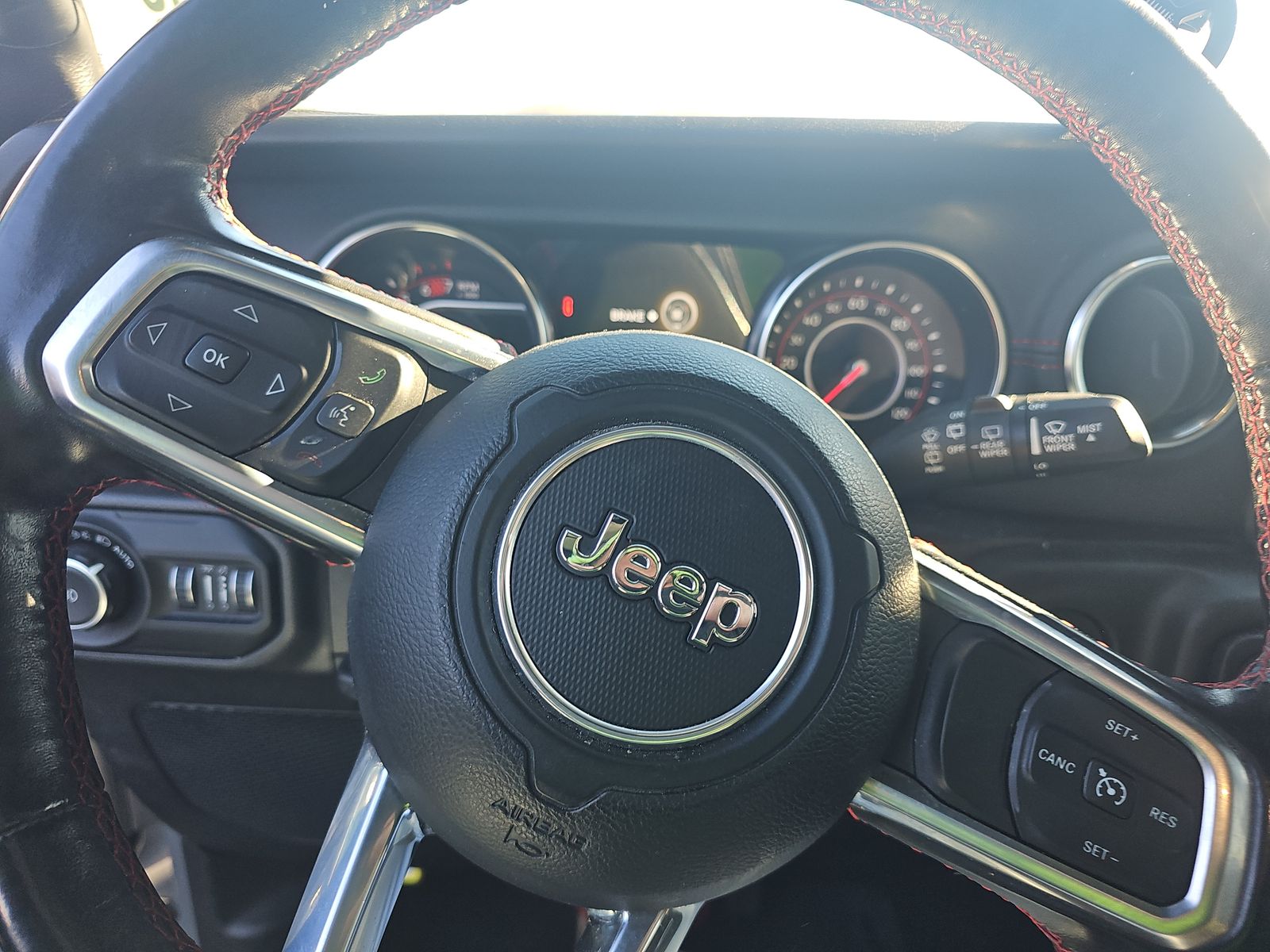 2020 Jeep Wrangler Unlimited Rubicon Recon Edition AWD