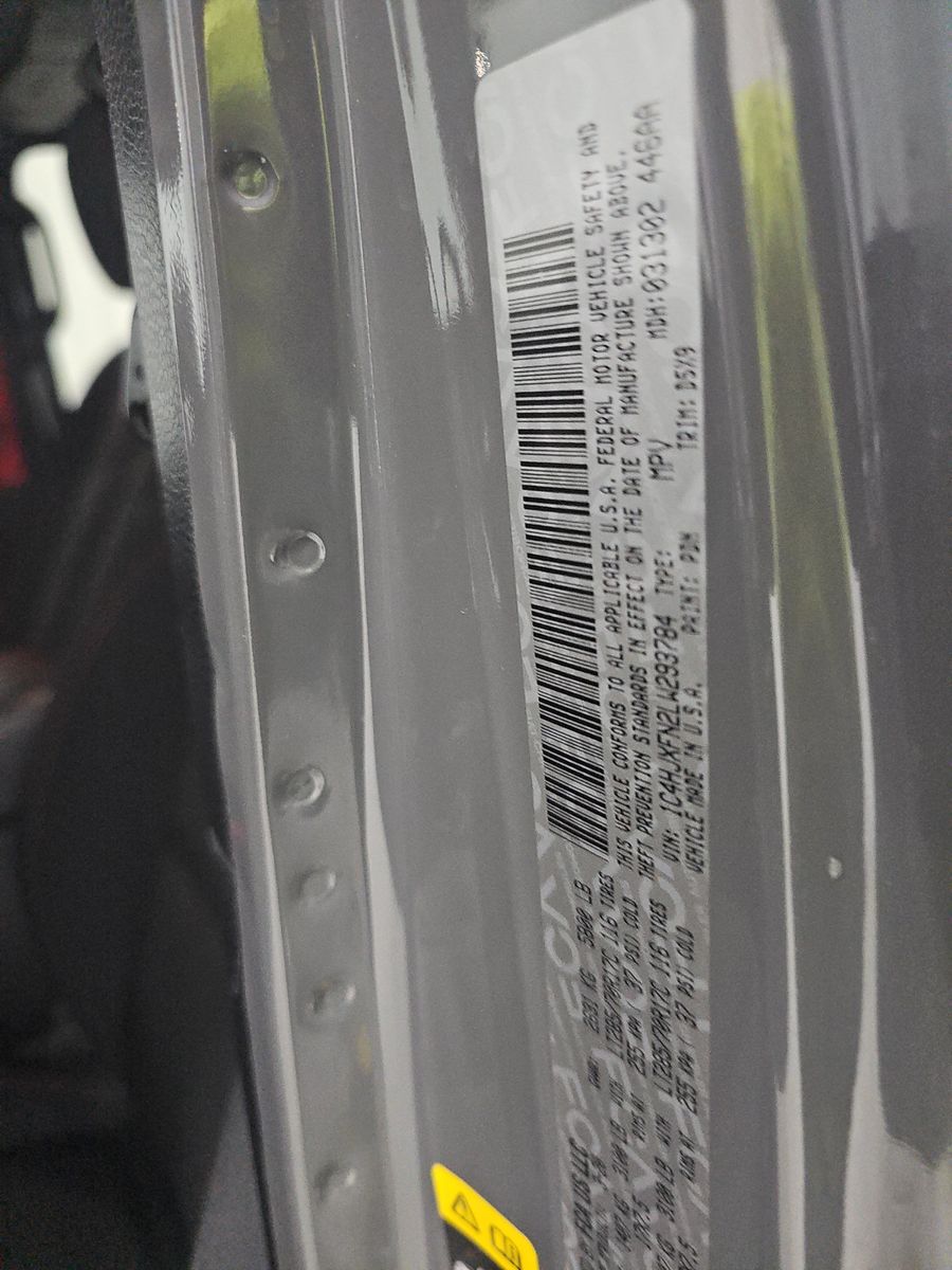 2020 Jeep Wrangler Unlimited Rubicon Recon Edition AWD