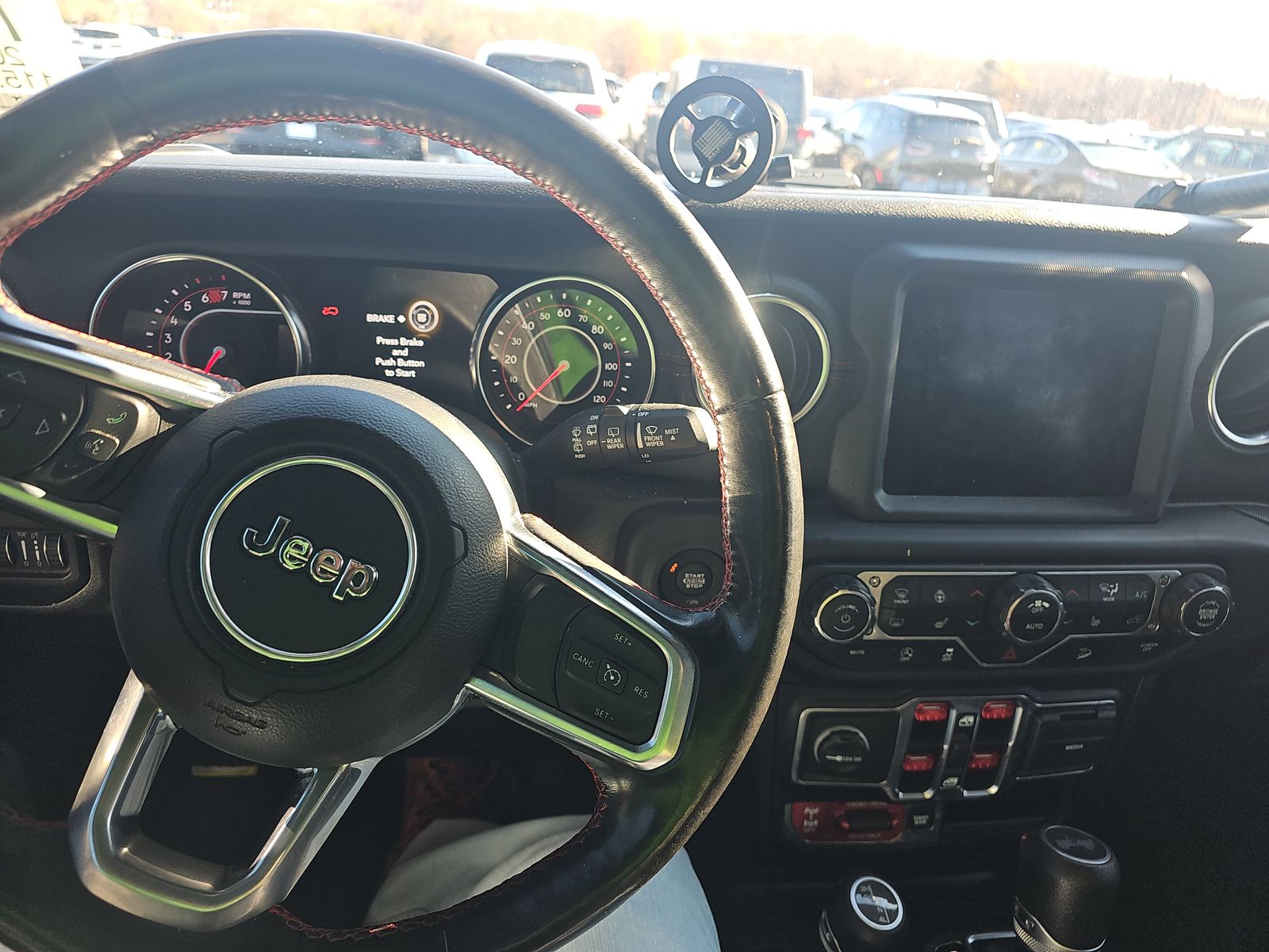 2020 Jeep Wrangler Unlimited Rubicon Recon Edition AWD