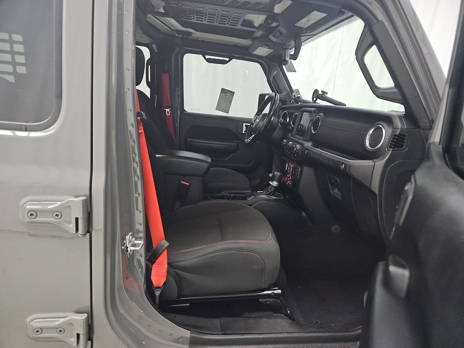 2020 Jeep Wrangler Unlimited Rubicon Recon Edition AWD