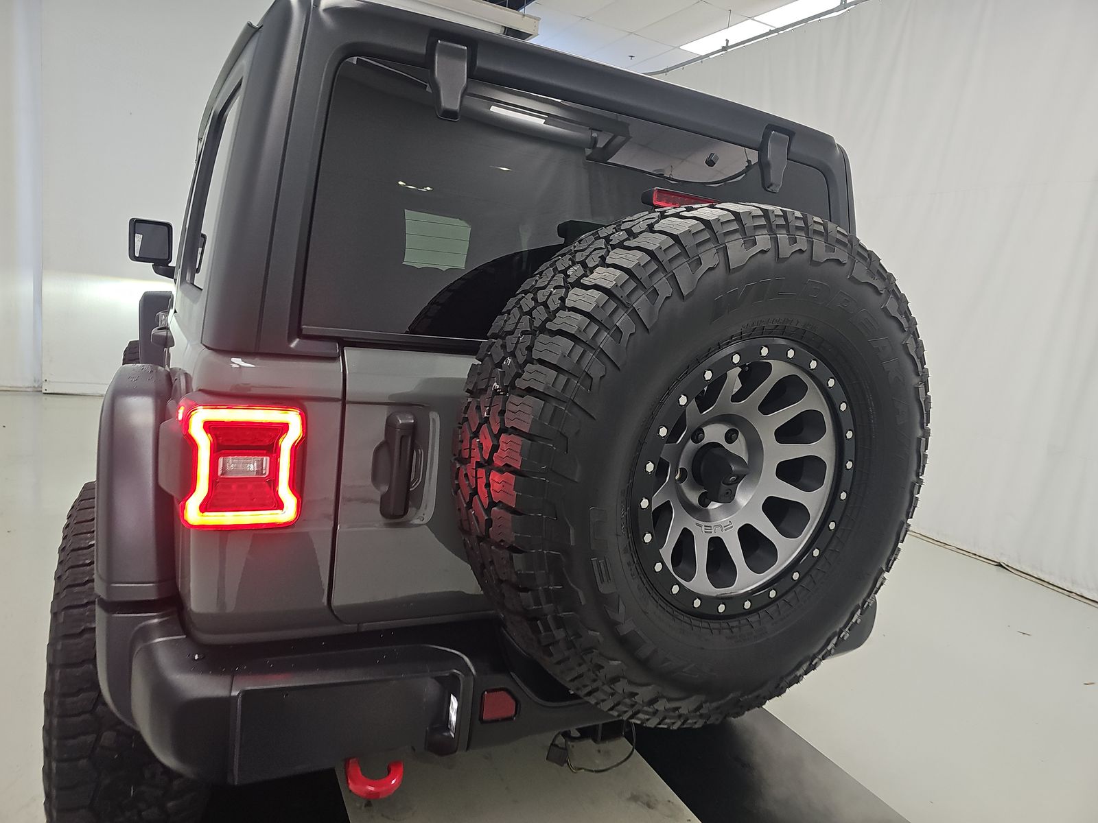 2020 Jeep Wrangler Unlimited Rubicon Recon Edition AWD