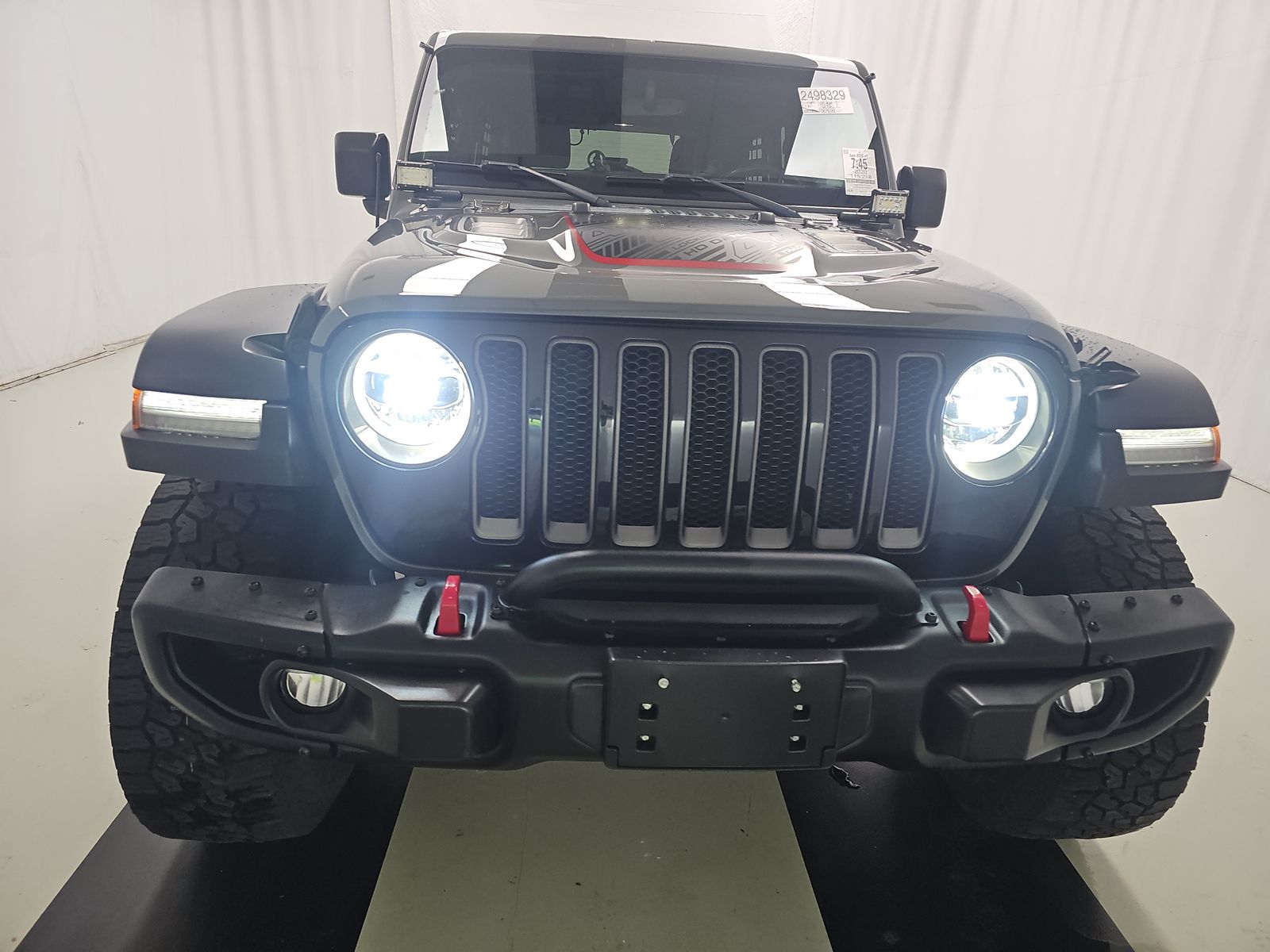 2020 Jeep Wrangler Unlimited Rubicon Recon Edition AWD