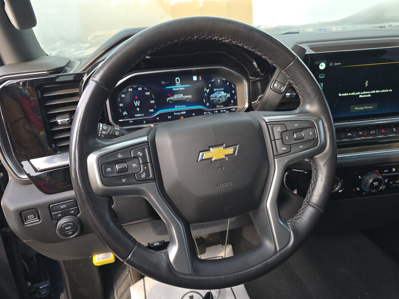 2022 Chevrolet Silverado 1500 LT AWD