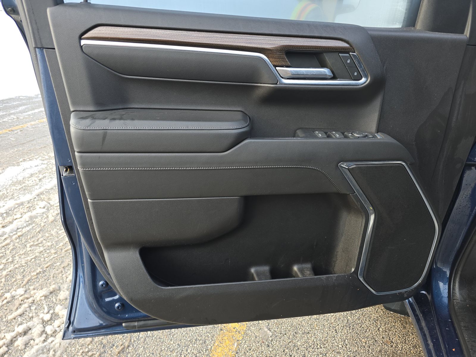 2022 Chevrolet Silverado 1500 LT AWD