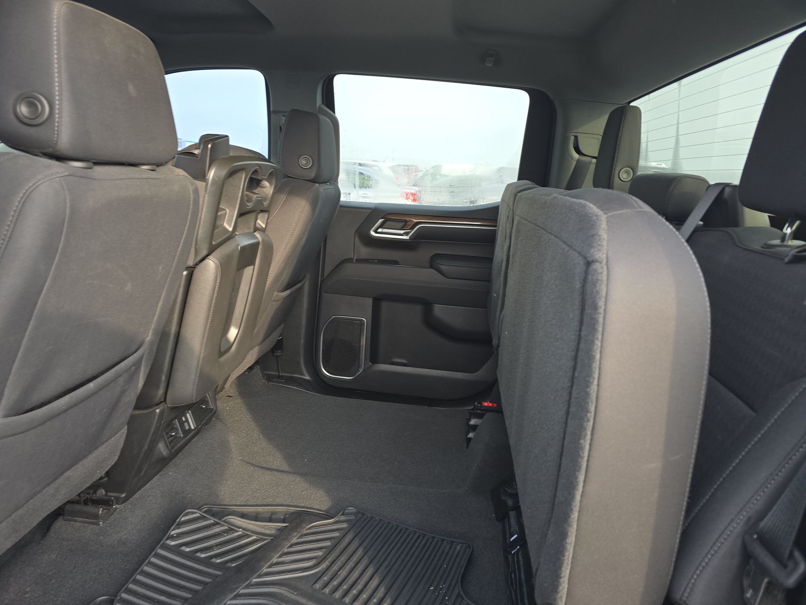 2022 Chevrolet Silverado 1500 LT AWD