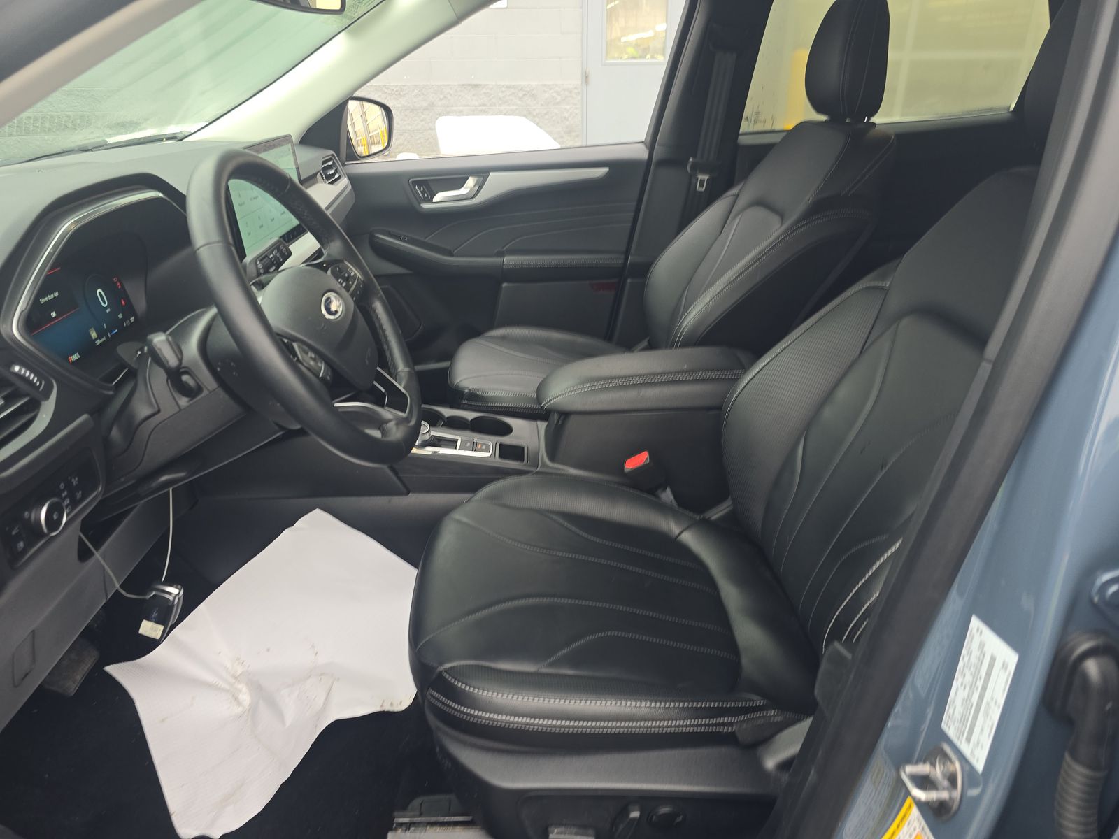 2025 Ford Escape Hybrid Platinum AWD