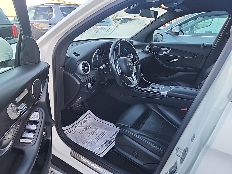 2022 Mercedes-Benz GLC GLC 300 AWD