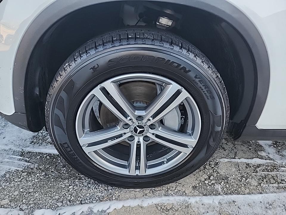 2022 Mercedes-Benz GLC GLC 300 AWD