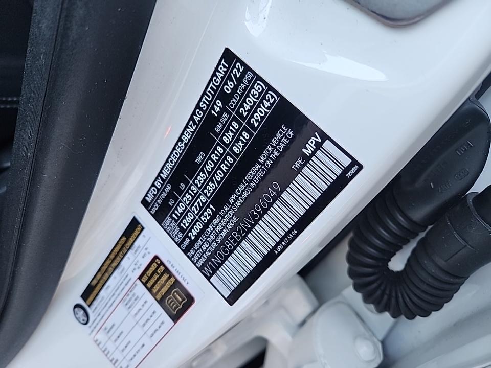 2022 Mercedes-Benz GLC GLC 300 AWD