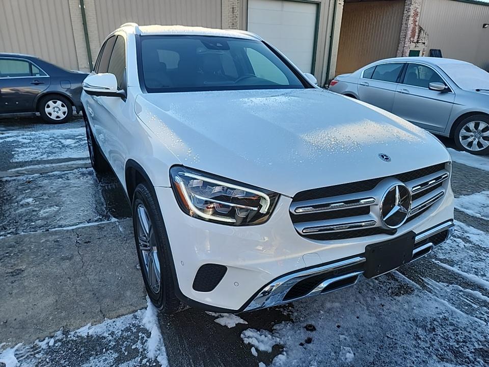2022 Mercedes-Benz GLC GLC 300 AWD