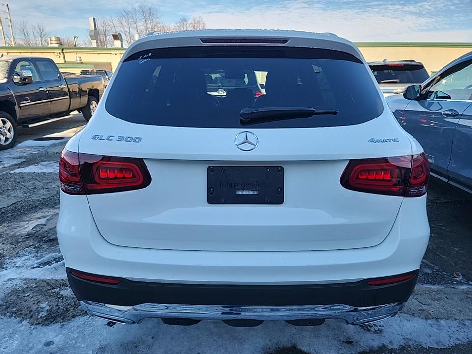 2022 Mercedes-Benz GLC GLC 300 AWD