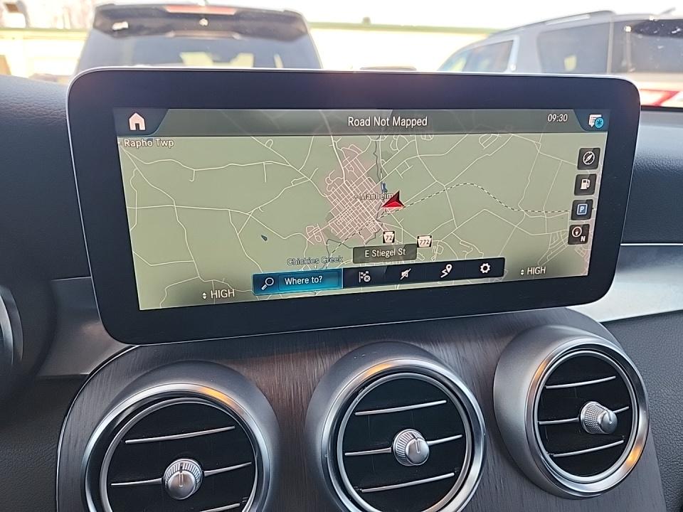 2022 Mercedes-Benz GLC GLC 300 AWD