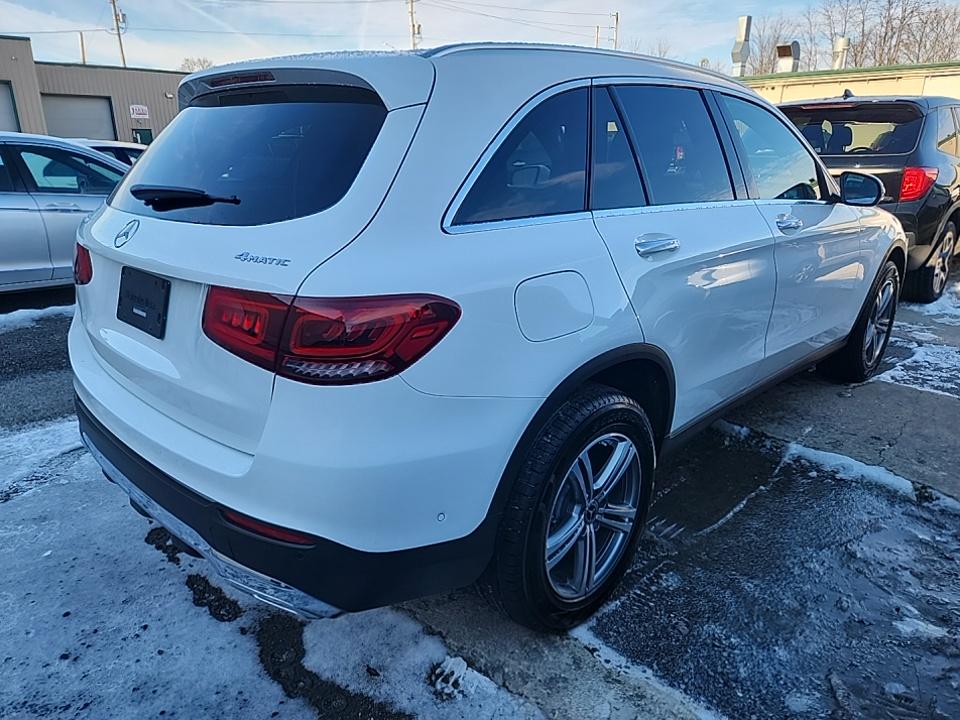 2022 Mercedes-Benz GLC GLC 300 AWD
