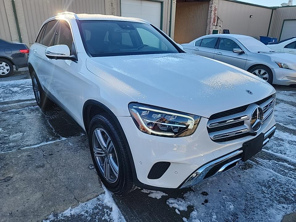 2022 Mercedes-Benz GLC GLC 300 AWD