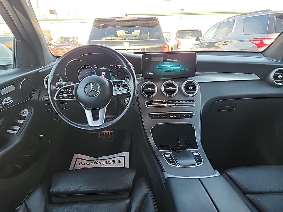2022 Mercedes-Benz GLC GLC 300 AWD