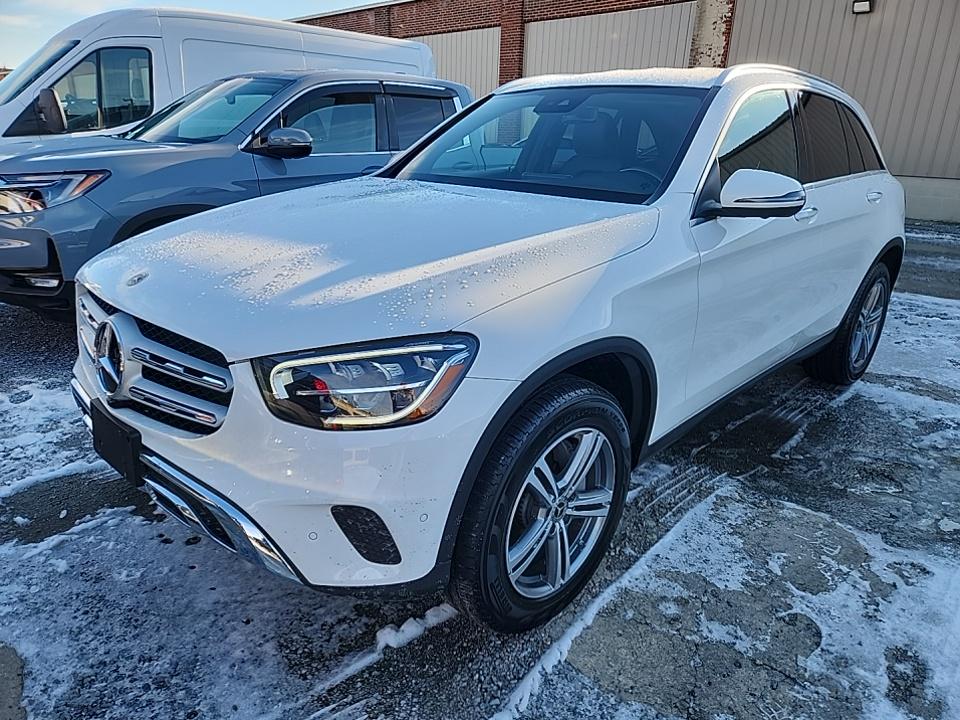 2022 Mercedes-Benz GLC GLC 300 AWD