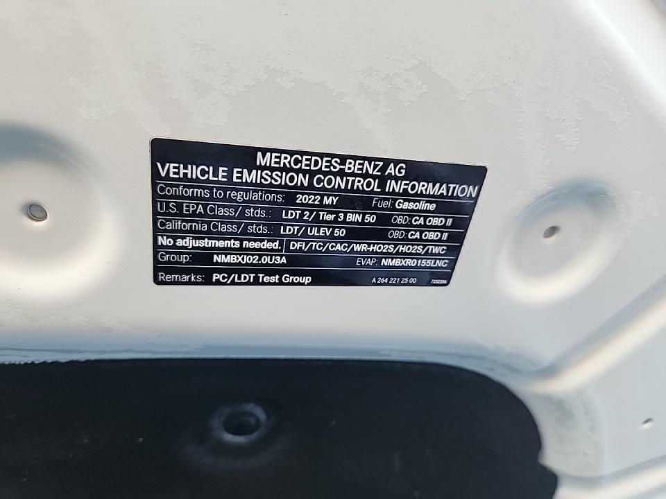 2022 Mercedes-Benz GLC GLC 300 AWD